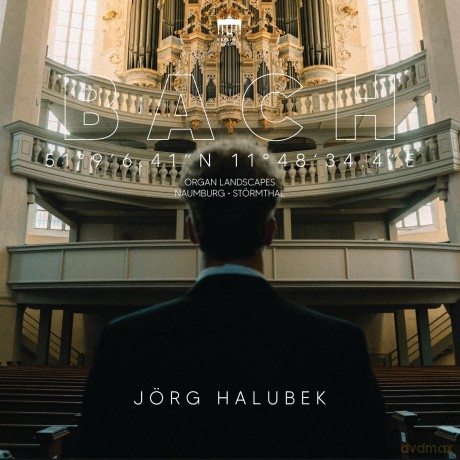 Johann Sebastian Bach: Orgelwerke [CD]