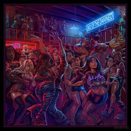 Slash: Orgy Of The Damned [CD]