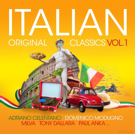 Original Italian Classics Vol. 1 [Winyl]