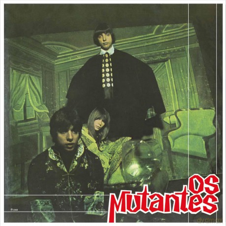 Os Mutantes: Os Mutantes (Limited) (Opaque Light Green) [Winyl]