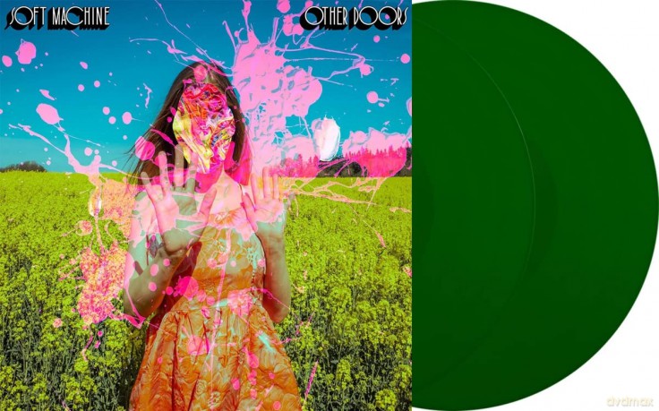 Soft Machine: Other Doors (Limited Numbered) (Green) [2xWinyl]