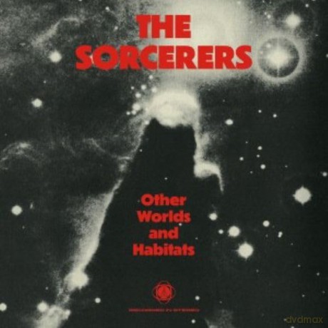 The Sorcerers/The Outer Worlds Jazz Ensemble: Other Worlds And Habitats [Winyl]