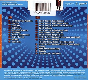 Scooter: Our Happy Hardcore: 20 Years of Hardcore [2CD]
