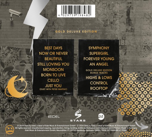 Anastacia: Our Songs (Gold Deluxe) [CD]