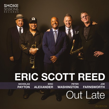Eric Scott Reed: Out Late [CD]