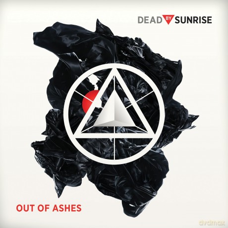 Dead By Sunrise: Out Of Ashes (Limited Deluxe) (Black Ice) (RSD 2024) [Winyl]