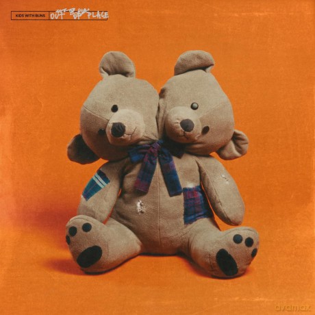Kids With Buns: Out Of Place [CD]