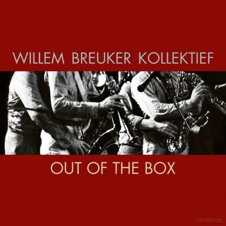 Willem Breuker: Out Of The Box (Box Set) [11CD]