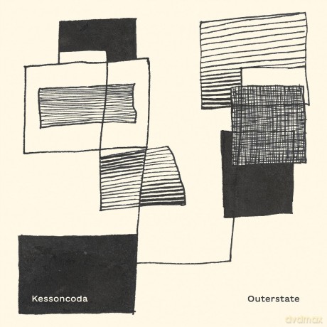 Kessoncoda: Outerstate (Limited Edition mit Artwork Print) [Winyl]