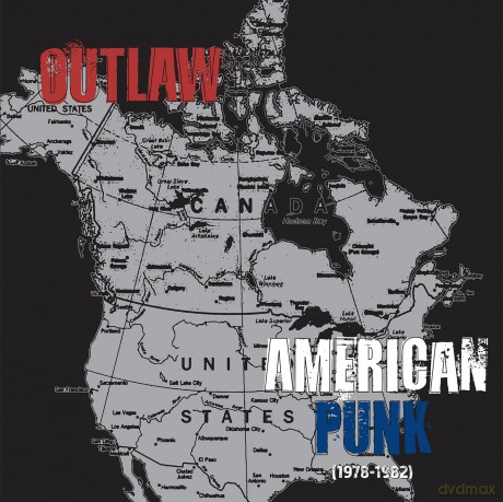 Outlaw American Punk (1978 - 1982) [Winyl]