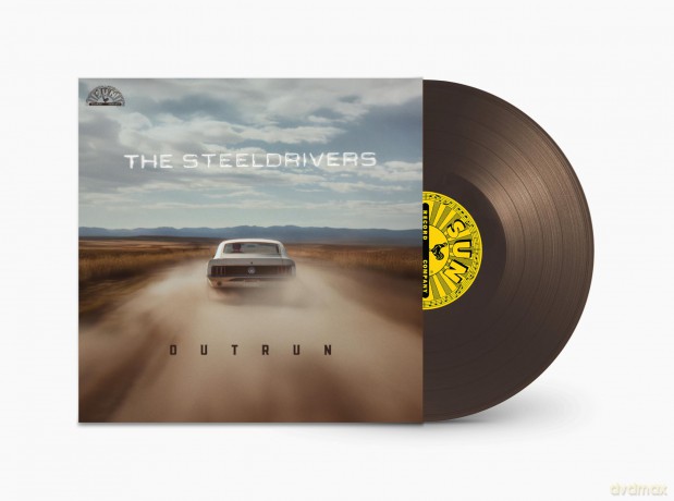 The SteelDrivers: Outrun [Winyl]