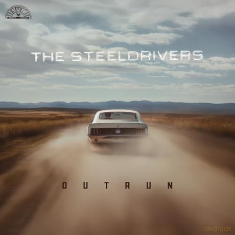 The SteelDrivers: Outrun [Winyl]