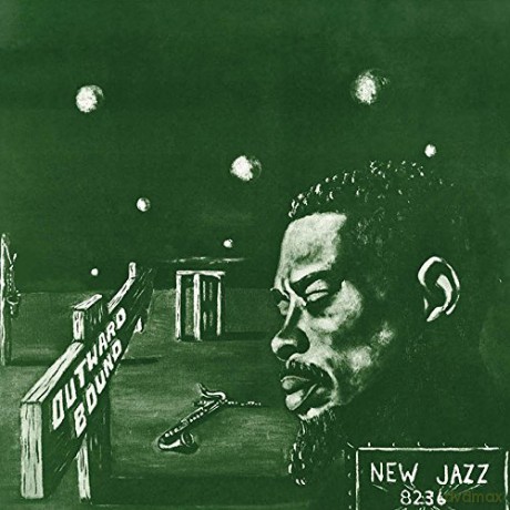 Eric Dolphy: Outward Bound (200g) (Limited-Numbered-Edition) [Winyl]