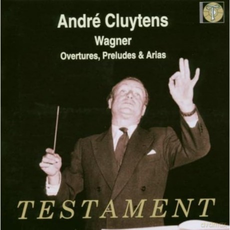 Richard Wagner: Ouverturen [CD]