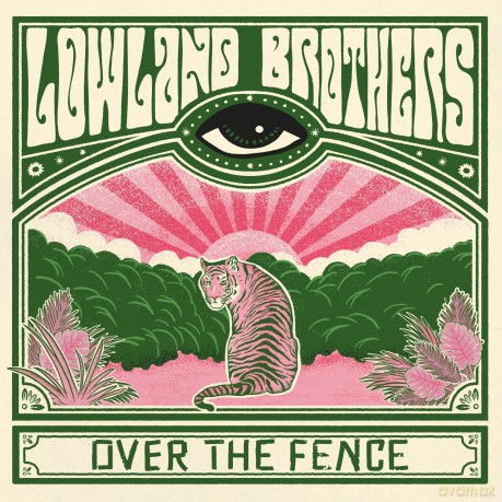 Lowland Brothers: Over The Fence [Winyl]