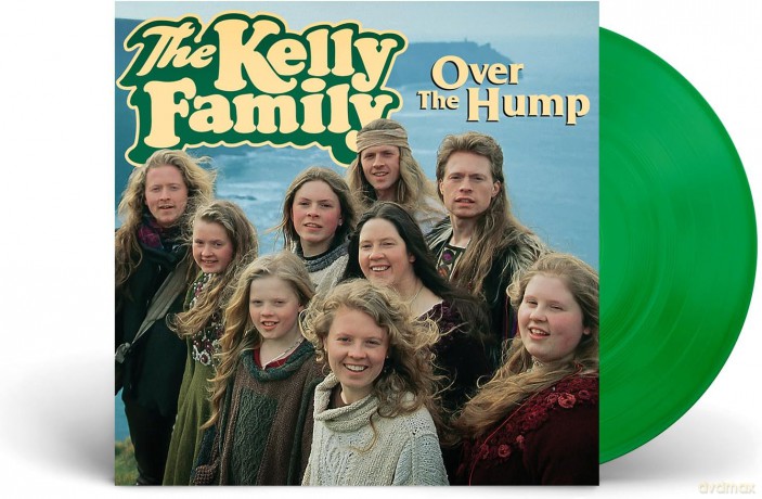 The Kelly Family: Over The Hump (30th Anniversary) (remastered) (Green) [Winyl]