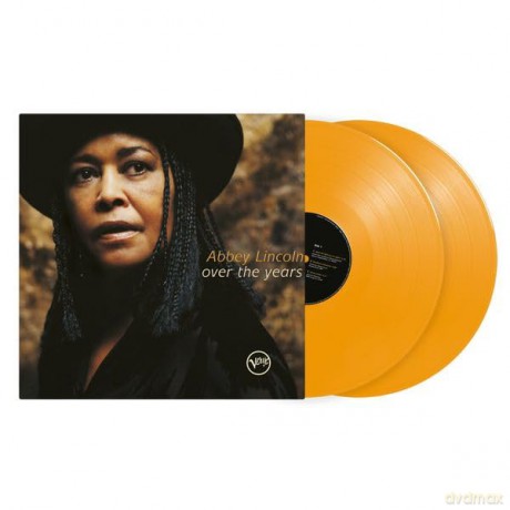 Abbey Lincoln: Over The Years (Limited) (Orange) [2xWinyl]