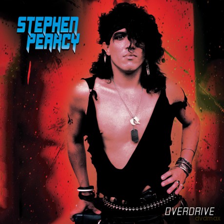 Stephen Pearcy: Overdrive [CD]