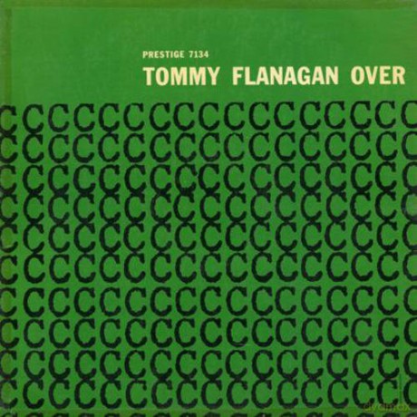 Tommy Flanagan: Overseas (mono) [Winyl]