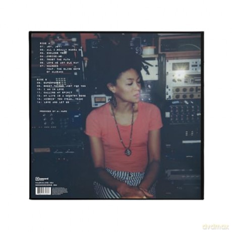 Valerie June: Owls, Omens, and Oracles [CD]
