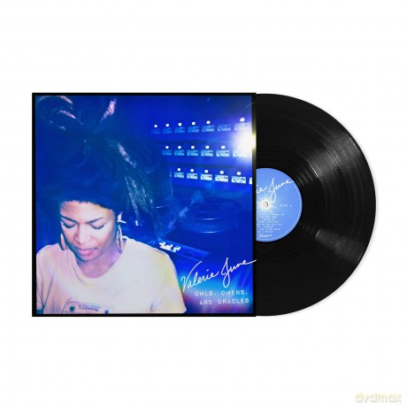 Valerie June: Owls, Omens, And Oracles [Winyl]