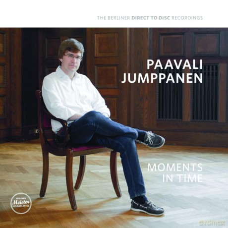 Paavali Jumppanen - Moments in Time (Direct to Disc Recording/nummerierte Auflage) [Winyl]