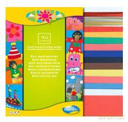 Blok Kreatywny A4 Multi Activities