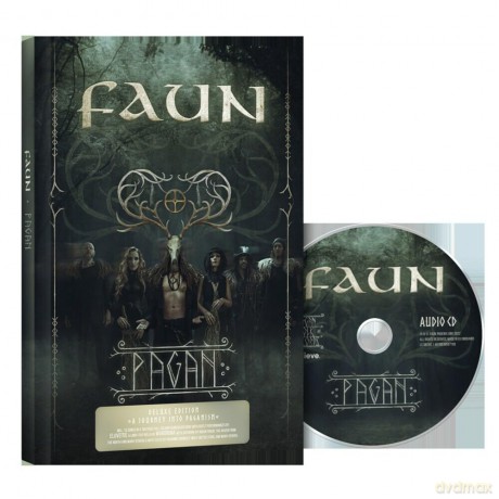 Faun: Pagan (Limited Deluxe Earbook) [CD]