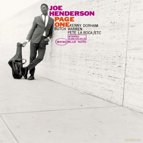 Joe Henderson: Page One (UHQ-CD) [CD]