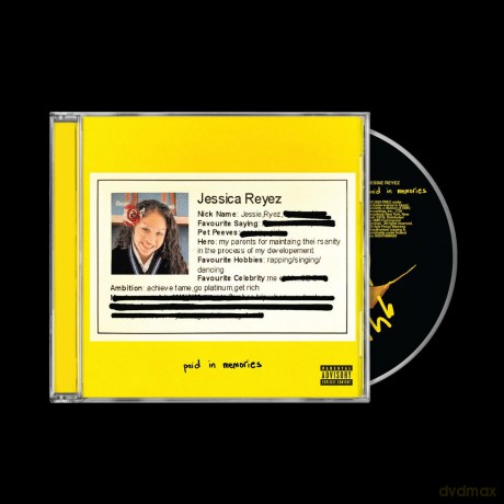 Jessie Reyez: Paid In Memories [CD]