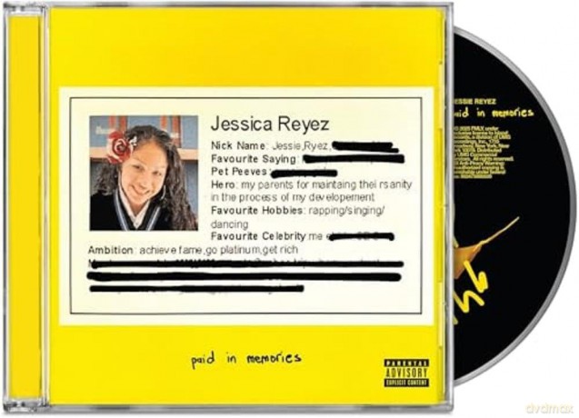 Jessie Reyez: Paid In Memories [CD]