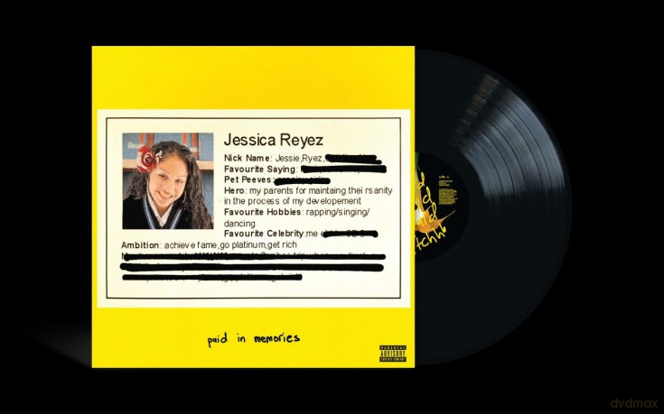 Jessie Reyez: Paid In Memories [Winyl]