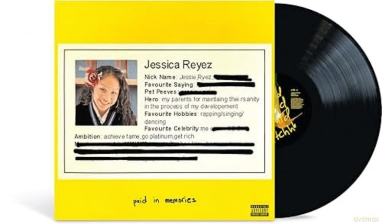Jessie Reyez: Paid In Memories [Winyl]