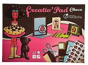 Blok Kreatywny Choco