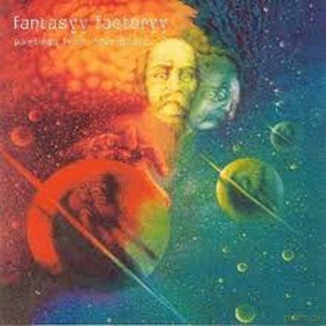 Fantasyy Factoryy: Paintings From Inner Space [CD]