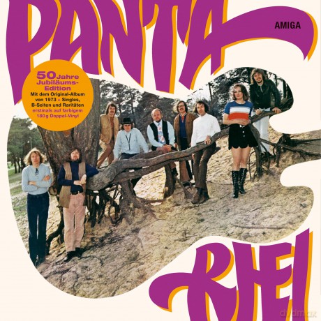 Panta Rhei: Panta Rhei (remastered) (Colored) [2xWinyl]