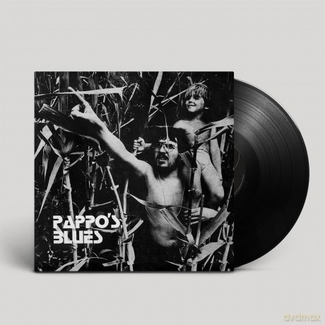 Pappo's Blues: Pappo's Blues [Winyl]