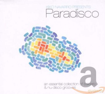 Various Navarro/Kiko: Paradisco [2CD]
