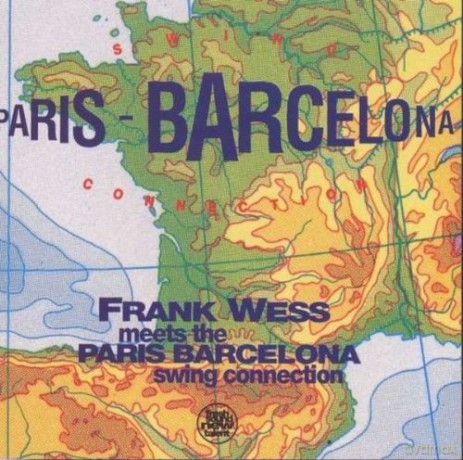 Frank Wess: Paris - Barcelona Swing Connection [CD]
