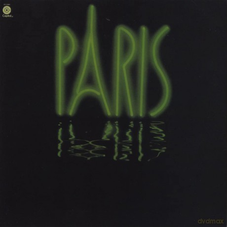 Paris: Paris (UHQ-CD/MQA-CD) (Papersleeve) [CD]
