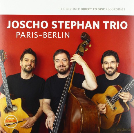 Joscho Stephan: Paris-Berlin [Winyl]