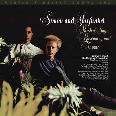 Simon & Garfunkel: Parsley, Sage, Rosemary & Thyme [Winyl]