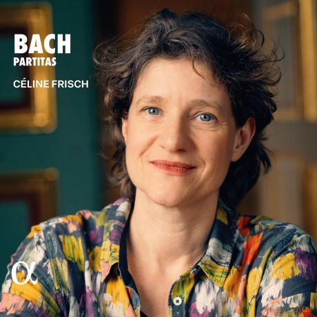 Johann Sebastian Bach: Partiten BWV 825-830 [2CD]
