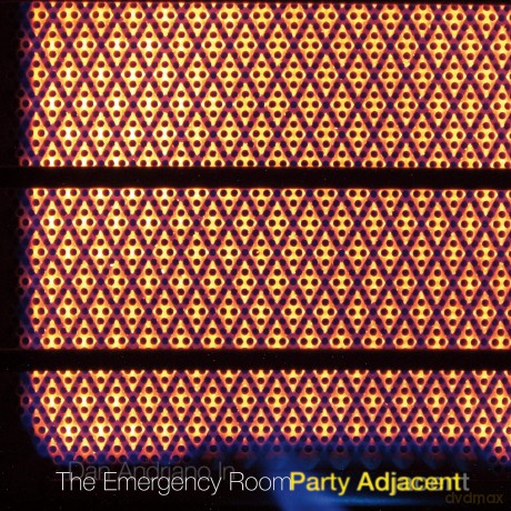 Dan Andriano In The Emergency Room: Party Adjacent (Limited) (Colored) [Winyl]
