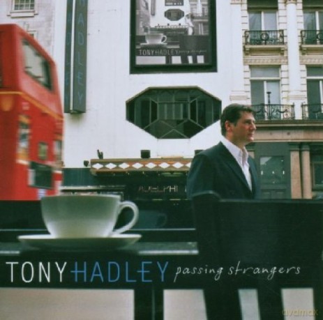 Tony Hadley: Passing Strangers [CD]