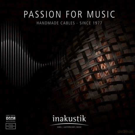 Passion For Music: Handmade Cables - Since 1977 [2xWinyl]