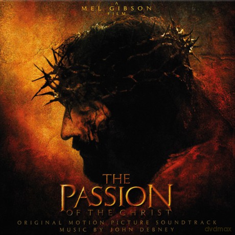 Passion Of The Christ (DT: Die Passion Christi) (Limited Numbered) (Gold) [Winyl]