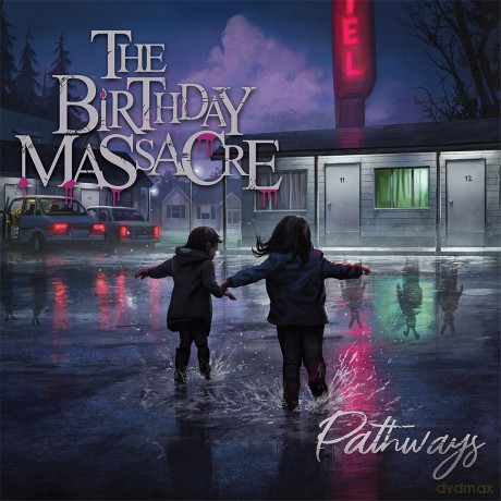 The Birthday Massacre: Pathways [CD]