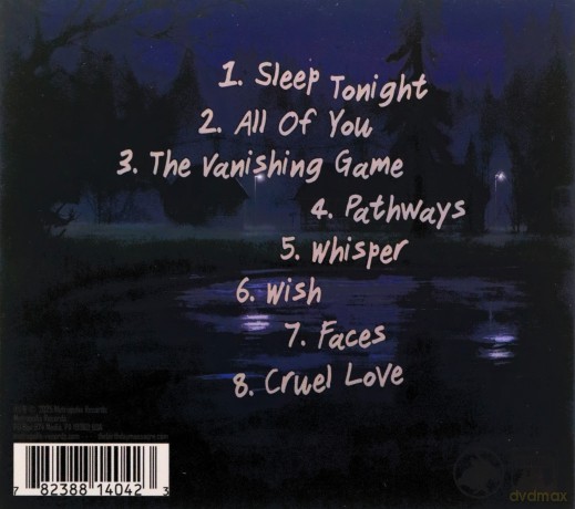 The Birthday Massacre: Pathways [CD]