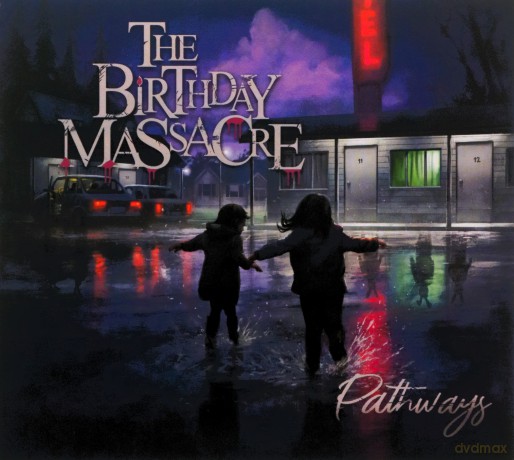 The Birthday Massacre: Pathways [CD]